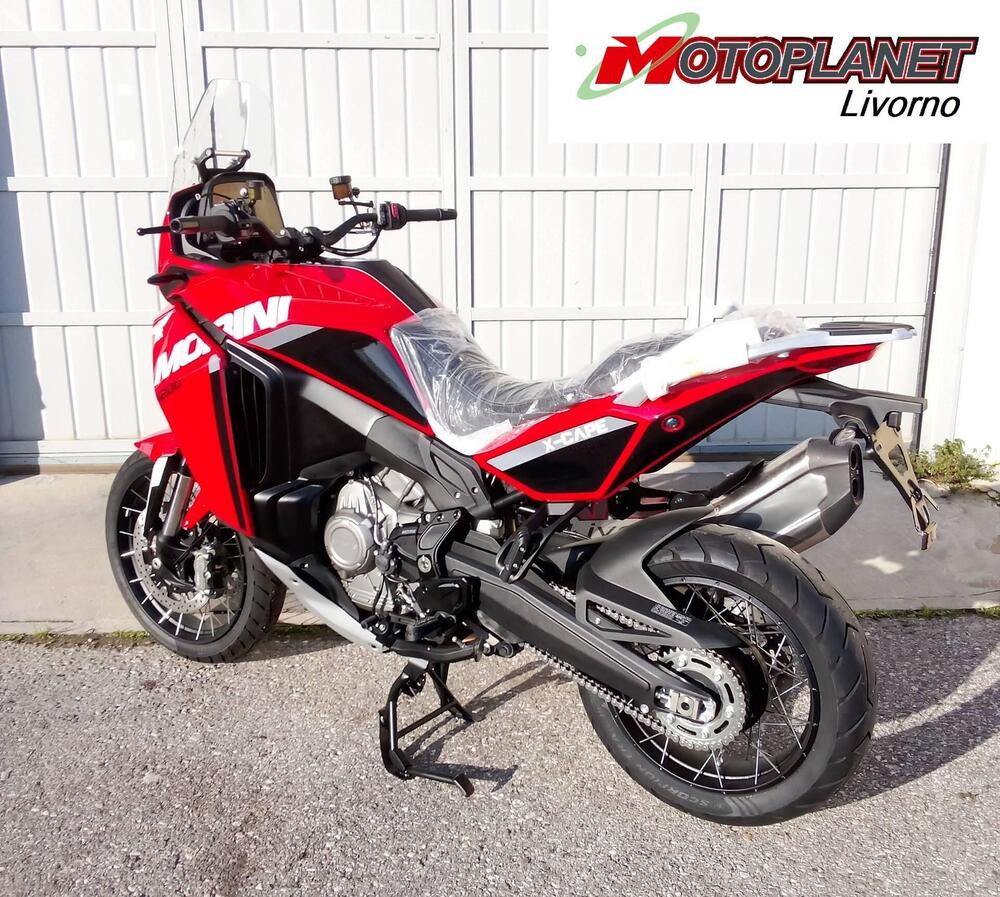 Moto Morini X-Cape 1200 (2026) (5)