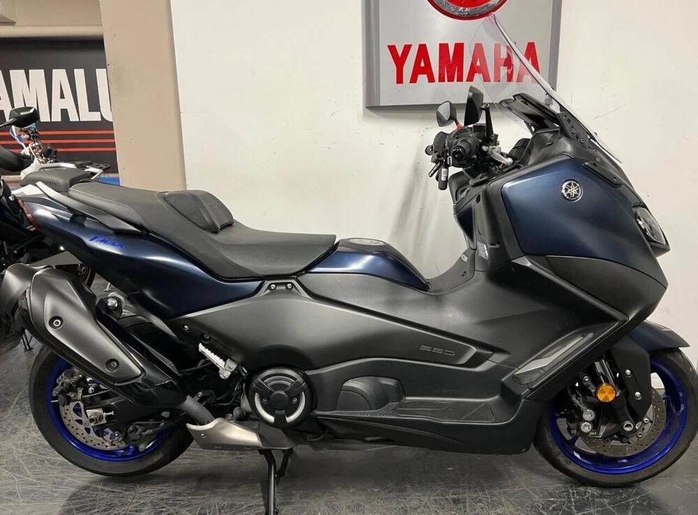 Yamaha T-Max 560 (2022 - 24)