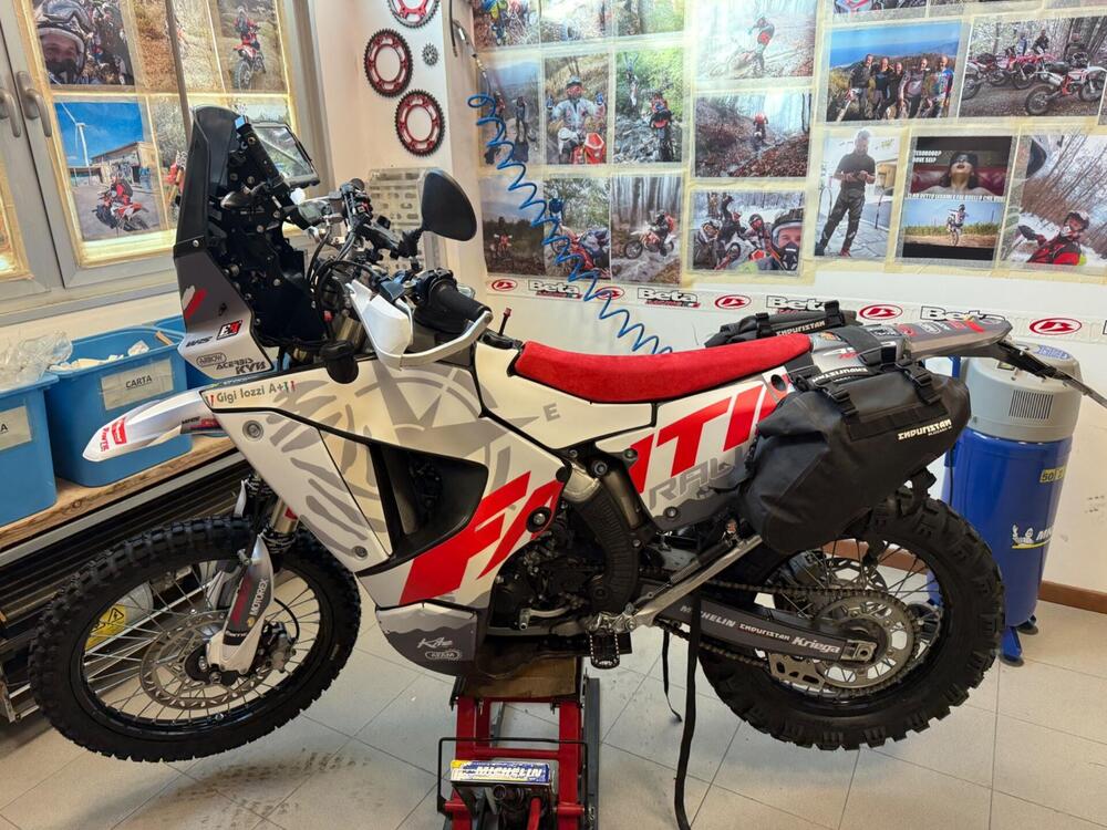 Fantic Motor XEF 450 Rally (2023 - 25) (6)