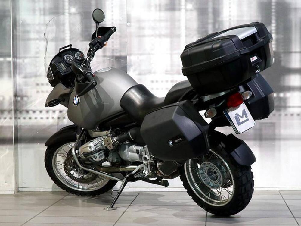 Bmw R 1150 GS ABS (1999 - 03)