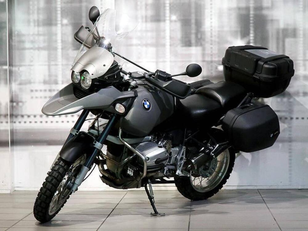 Bmw R 1150 GS ABS (1999 - 03) (2)