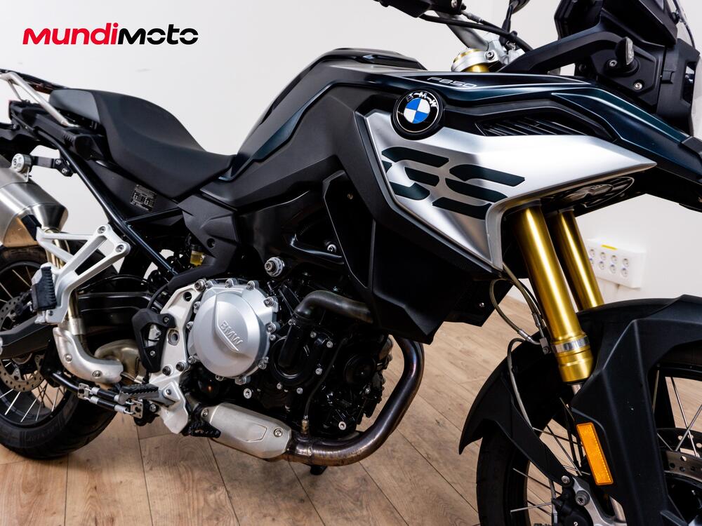 Bmw F 850 GS - Edition 40 Years GS (2021) (5)