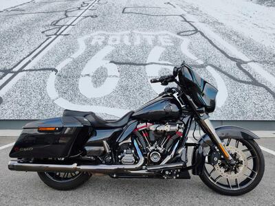 Harley-Davidson 117 Street Glide (2022) - FLHXSE usata