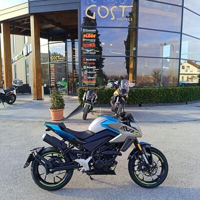 CFMOTO 125NK (2025 - 26) nuova