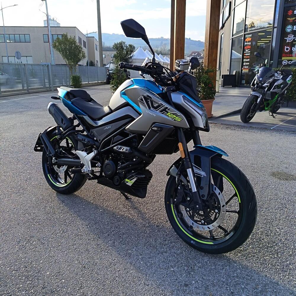 CFMOTO 125NK (2025 - 26) (5)