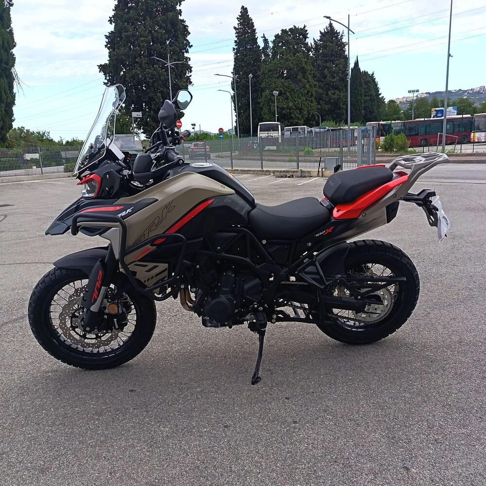 Benelli TRK 702X Dune Sea (2024 - 25) (5)