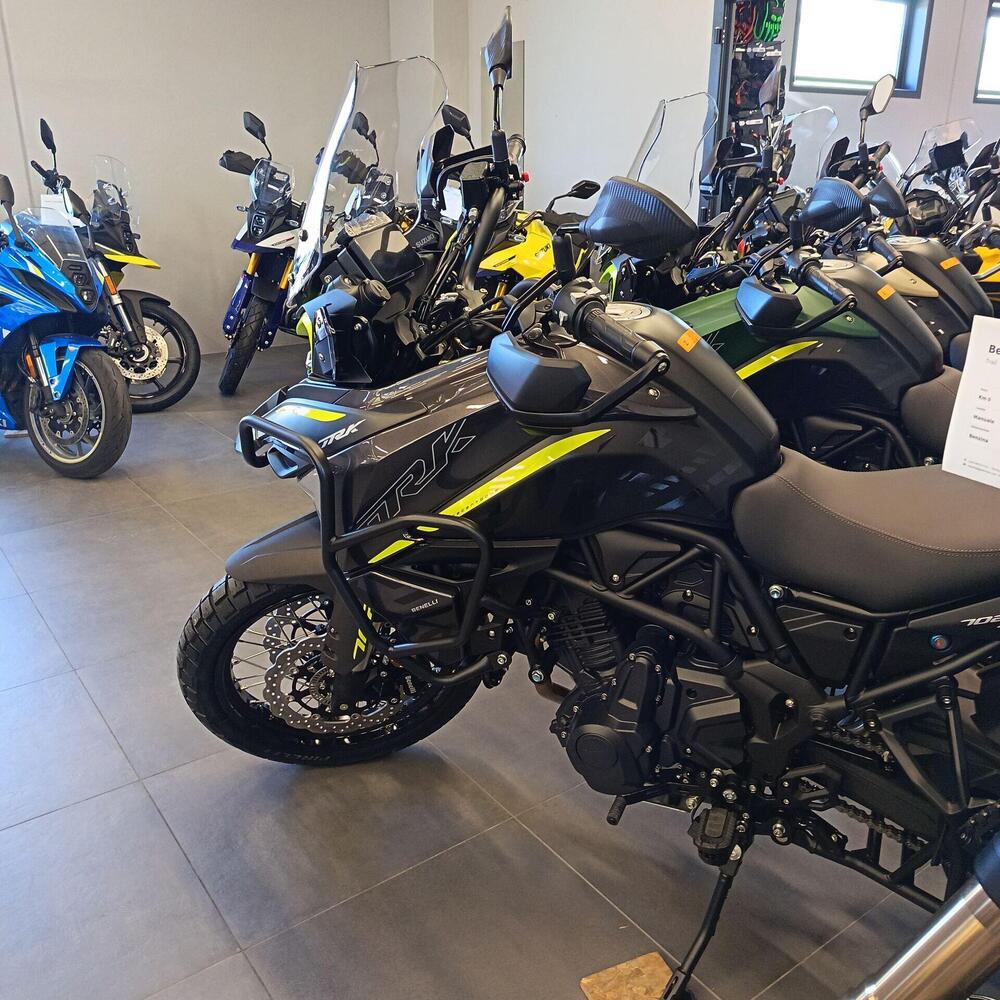 Benelli TRK 702X (2023 - 25) (4)