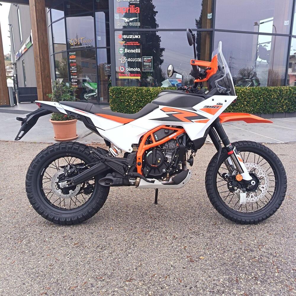 KTM 390 Adventure R (2025 - 26) (2)