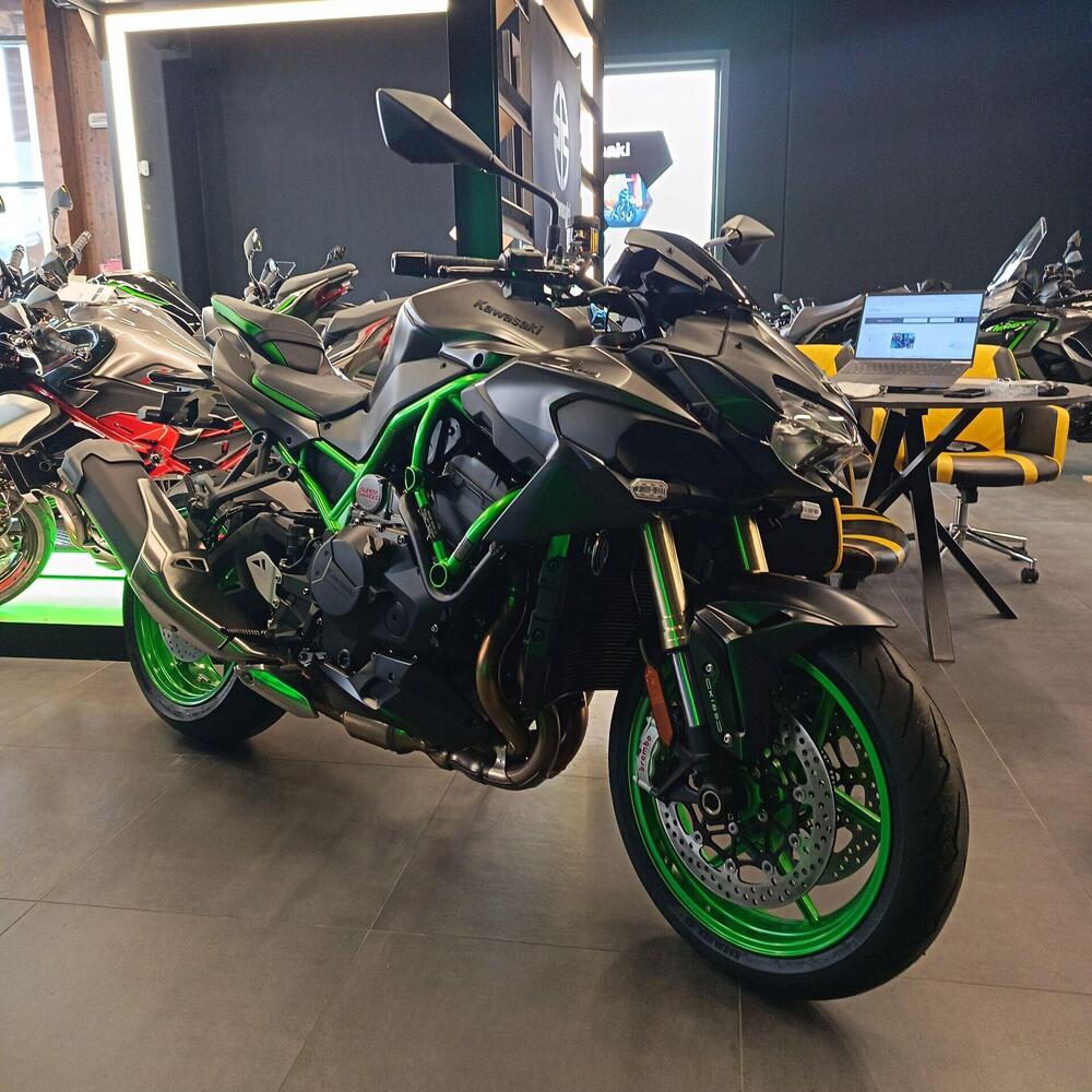 Kawasaki Z H2 SE (2025 - 26) (6)