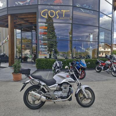 Moto Guzzi Breva V 750 i.e. usata