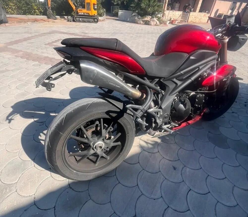 Triumph Speed Triple 1050 (2011 - 13) (2)