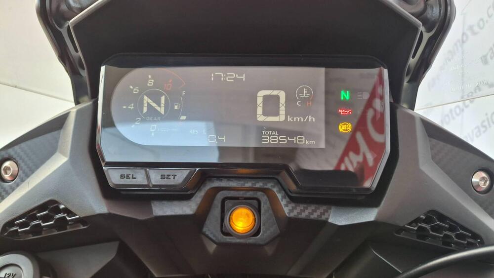 Honda CB 500 X (2022 - 23) (4)