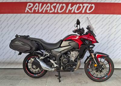 Honda CB 500 X (2022 - 23) usata
