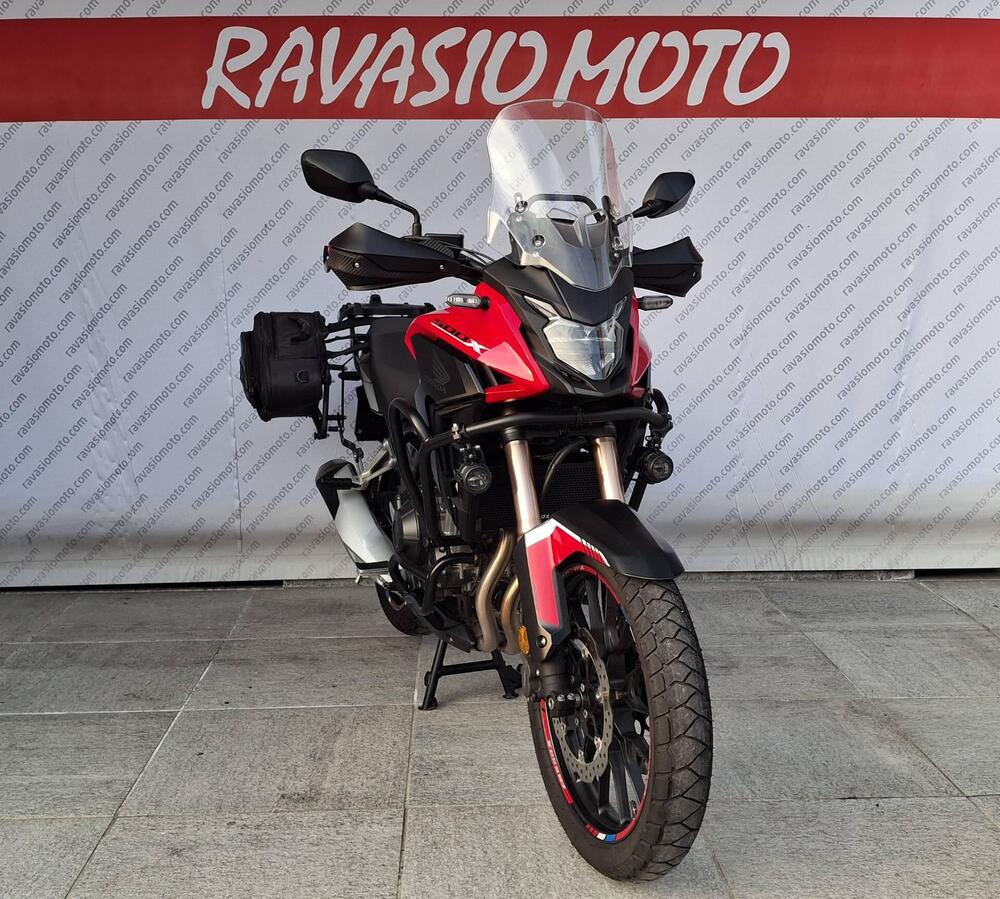 Honda CB 500 X (2022 - 23) (3)