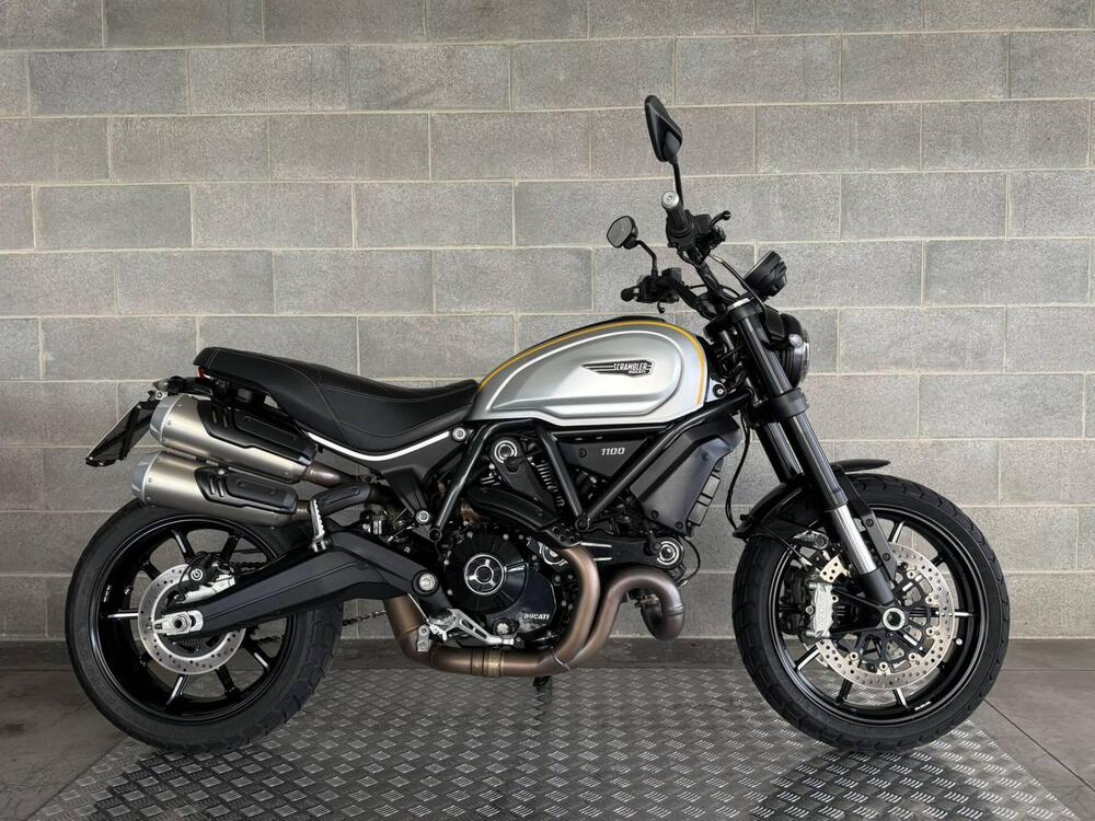 Ducati Scrambler 1100 (2018 - 20) (2)