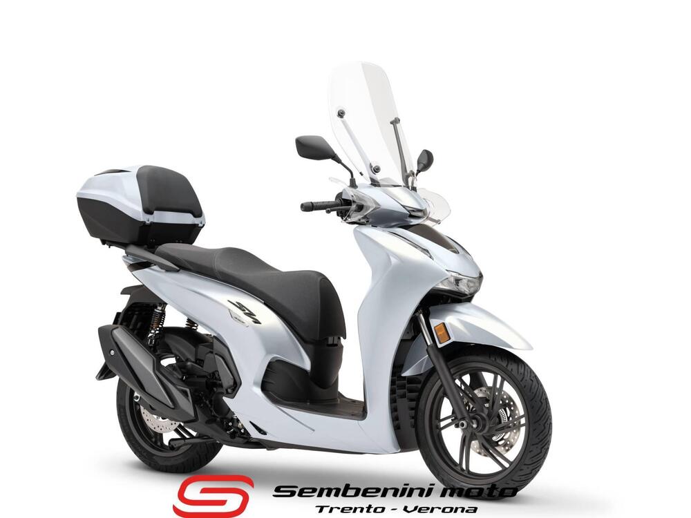 Honda SH 350i GT (2025 - 26) (3)