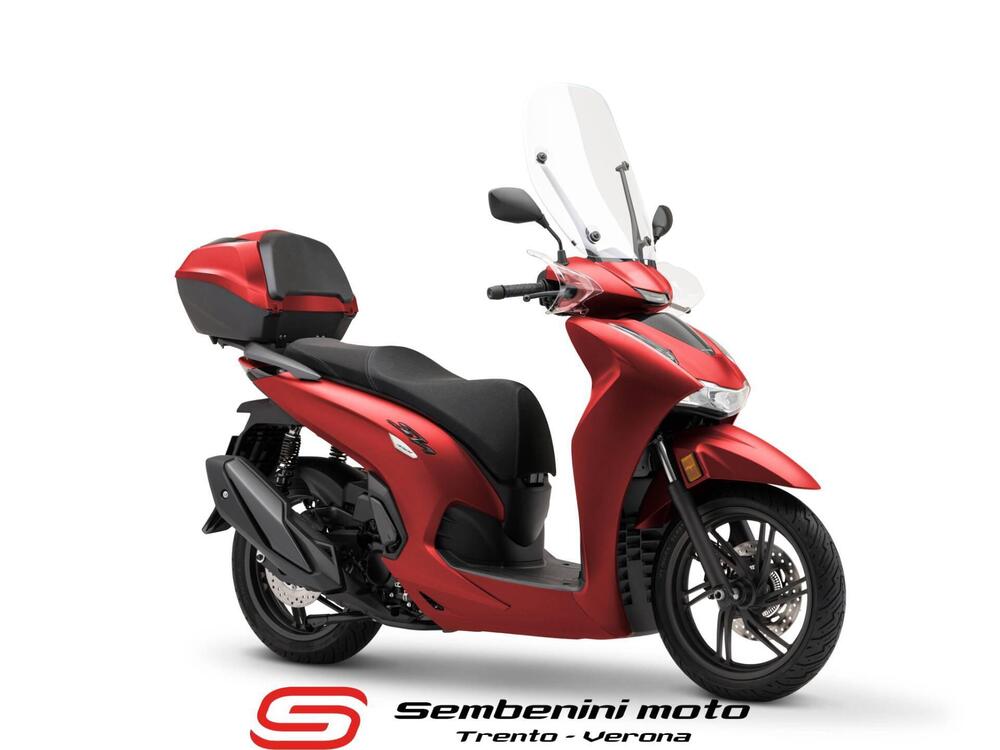 Honda SH 350i GT (2025 - 26) (4)