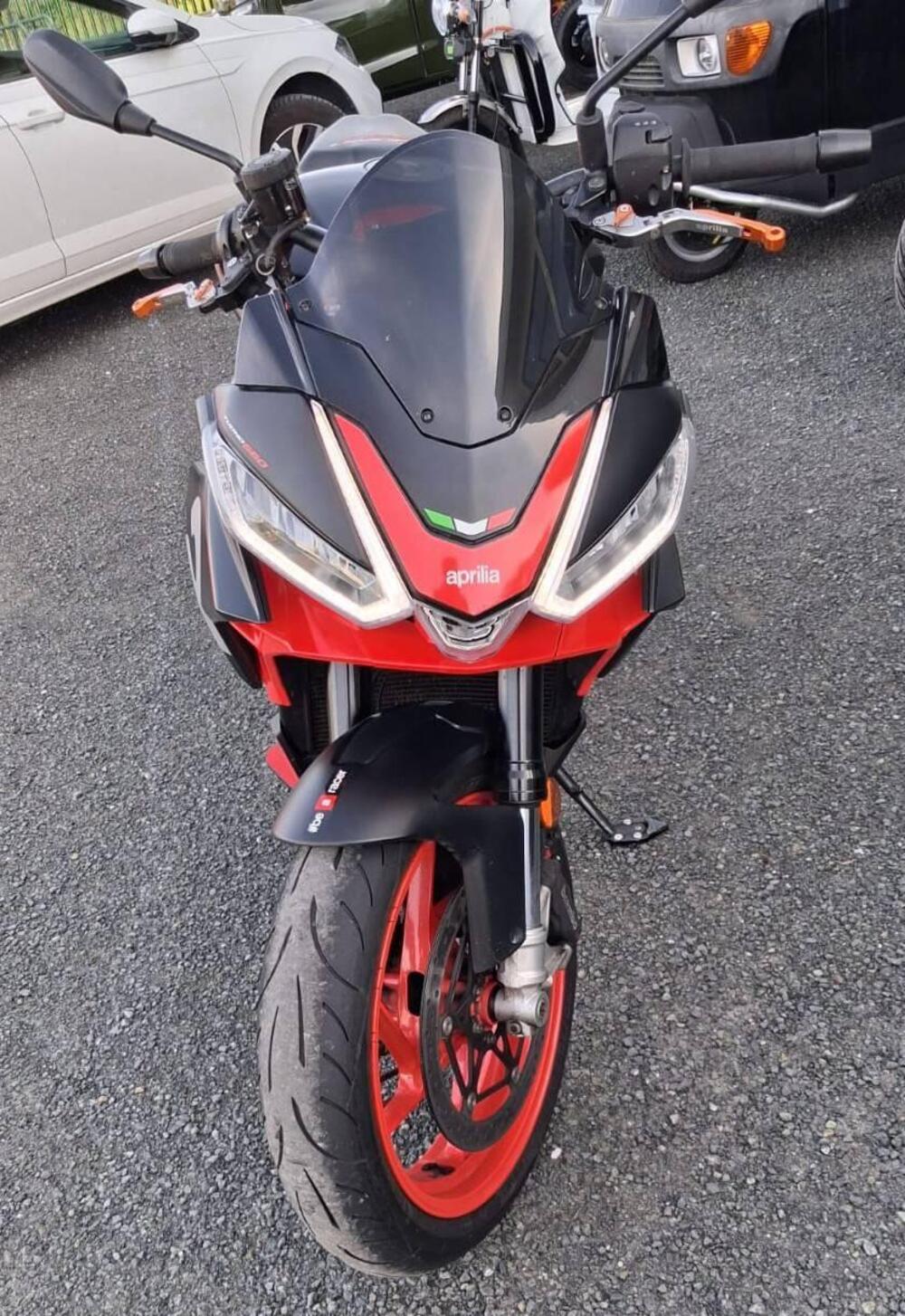 Aprilia Tuono 660 (2021 - 25) (3)