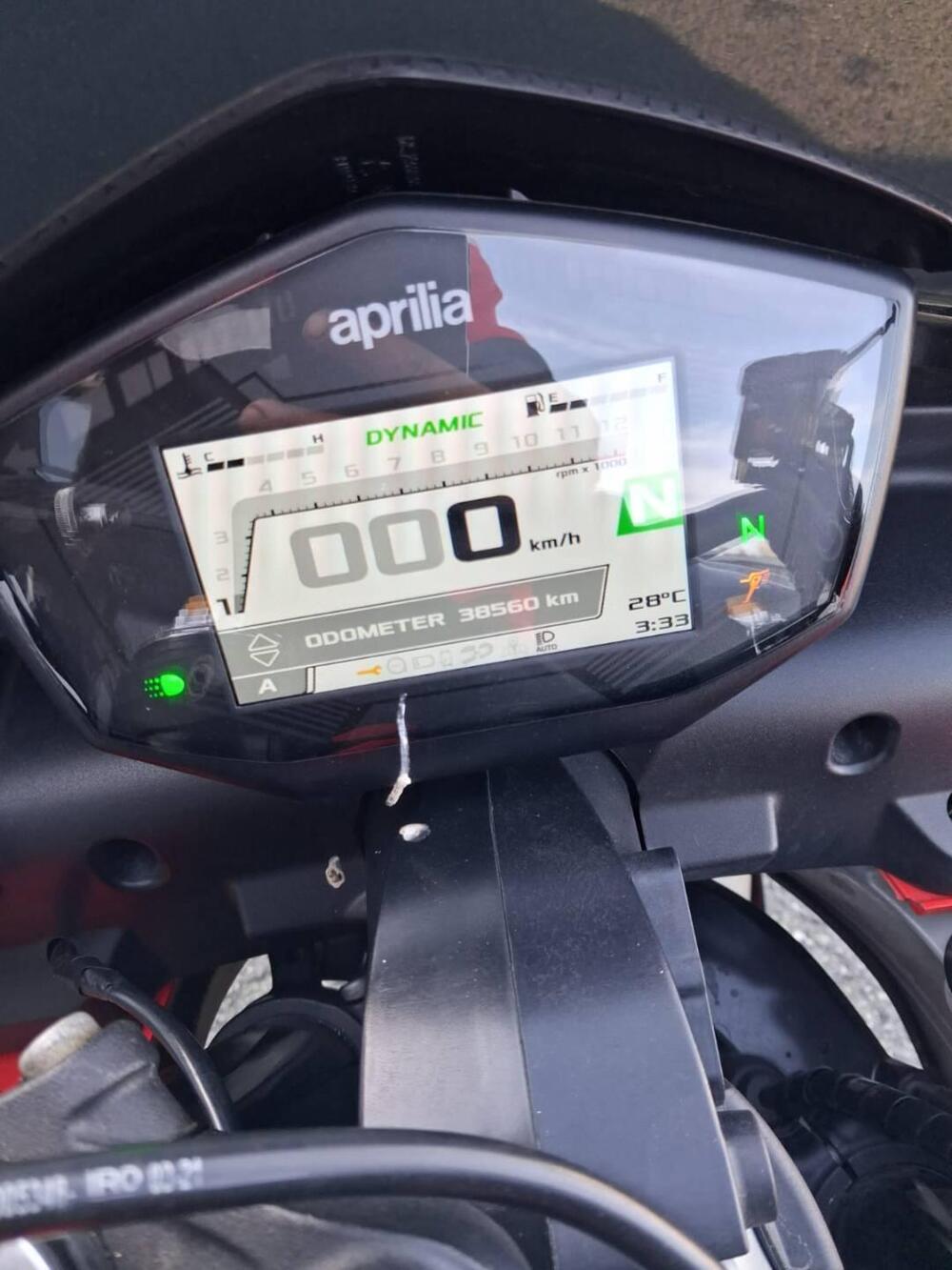 Aprilia Tuono 660 (2021 - 25) (4)