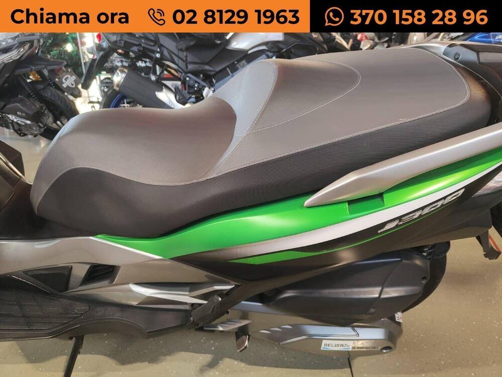 Kawasaki J 300 ABS (2014 - 16) (5)