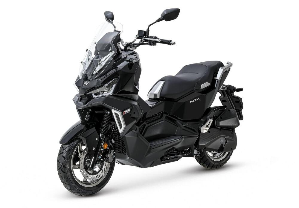 Sym ADX 125 (2025 - 26)