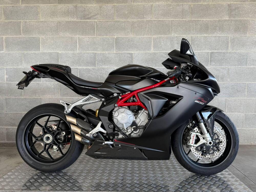 MV Agusta F3 800 EAS ABS (2013 - 17) (2)
