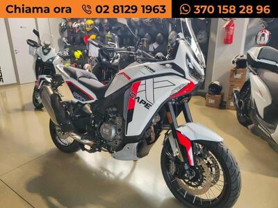 Moto Morini X-Cape 1200 (2026) nuova