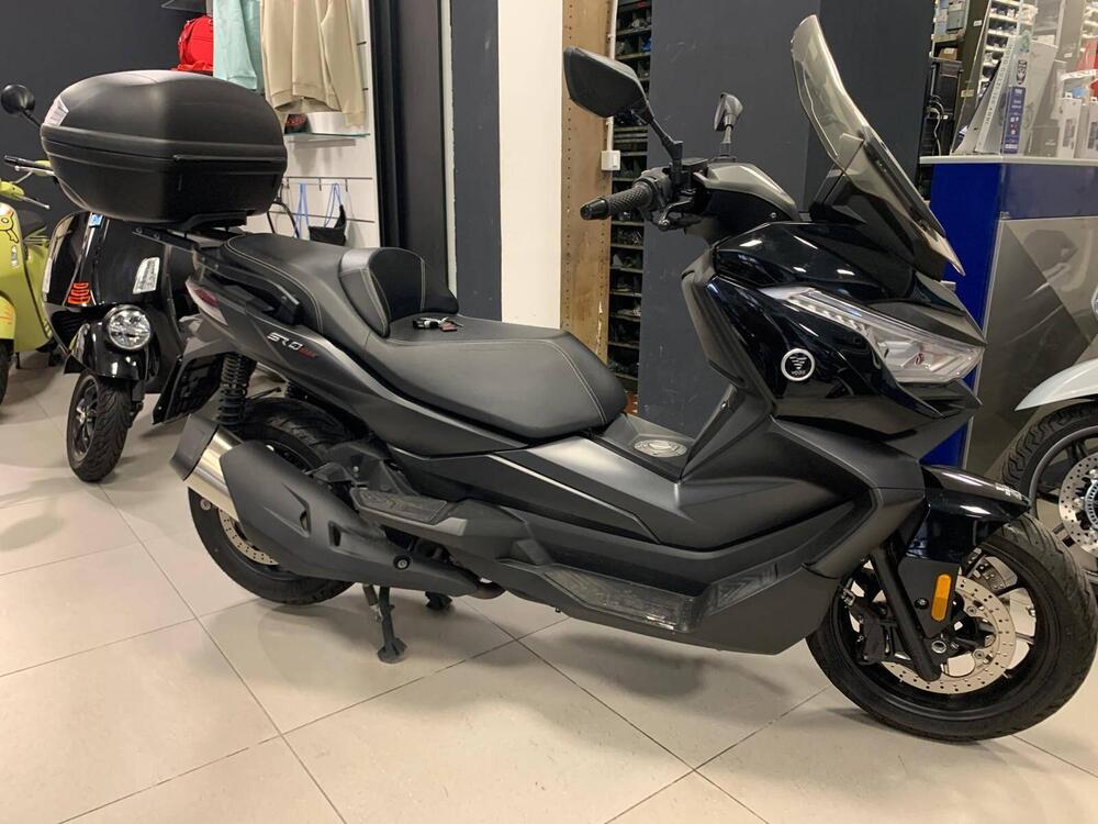 Voge Sfida SR4 MAX (2024 - 26)