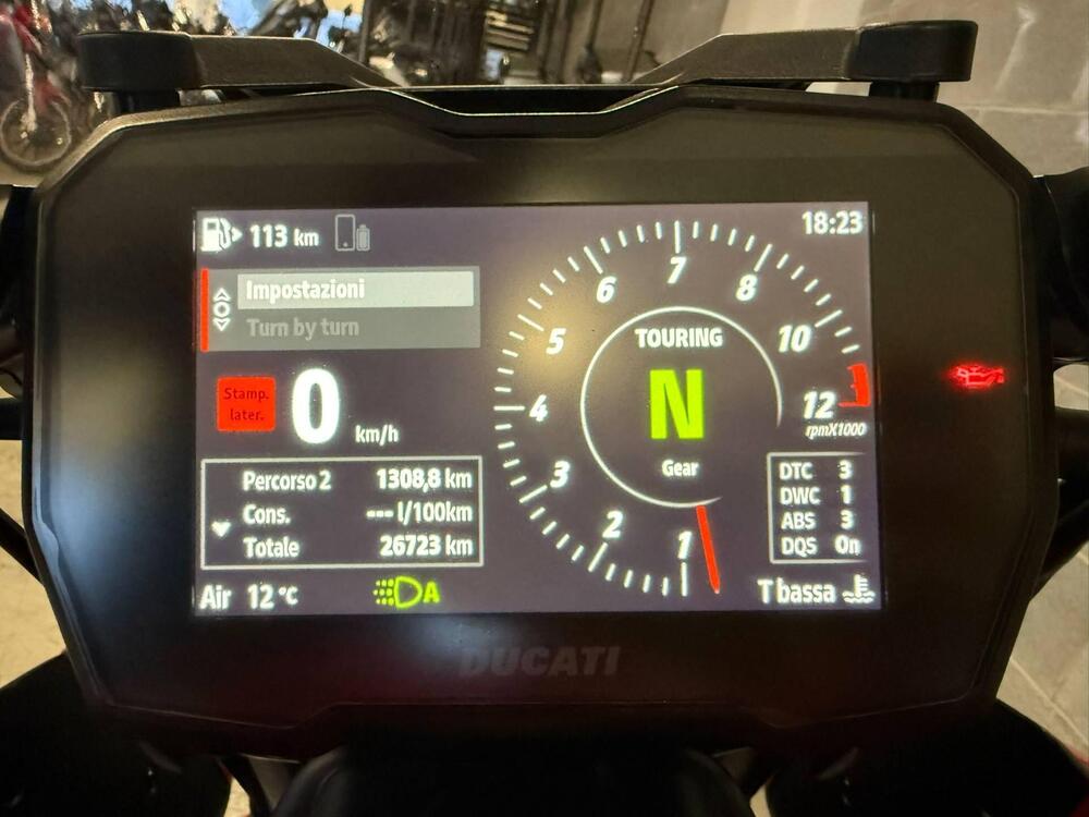 Ducati Diavel V4 (2023 - 26) (3)