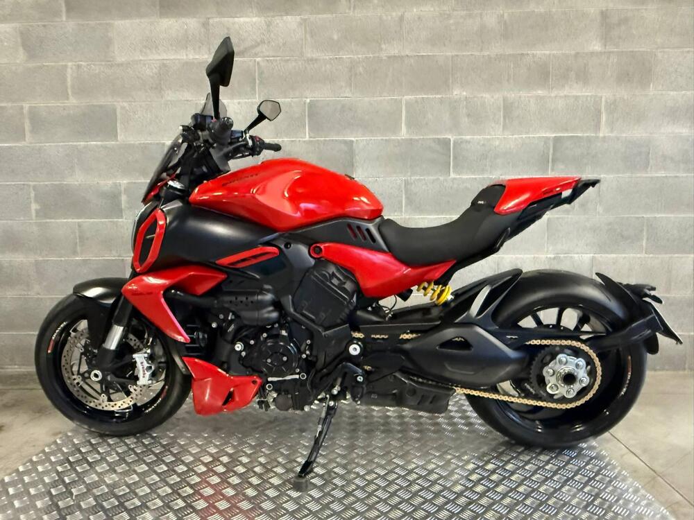 Ducati Diavel V4 (2023 - 26) (5)