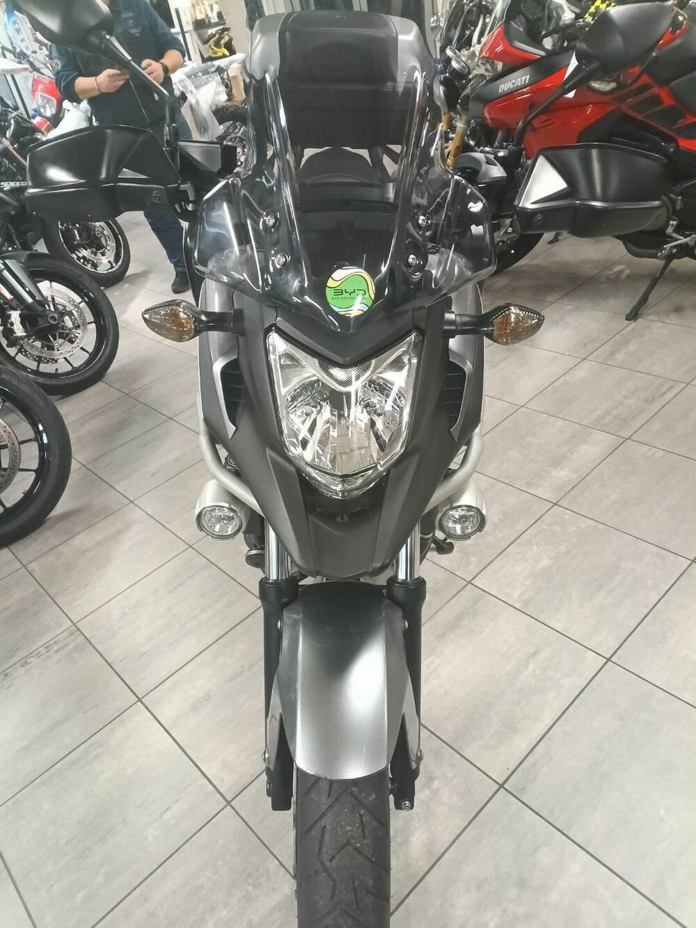 Honda NC 750 X Travel Edition DCT ABS (2014 - 15) (5)