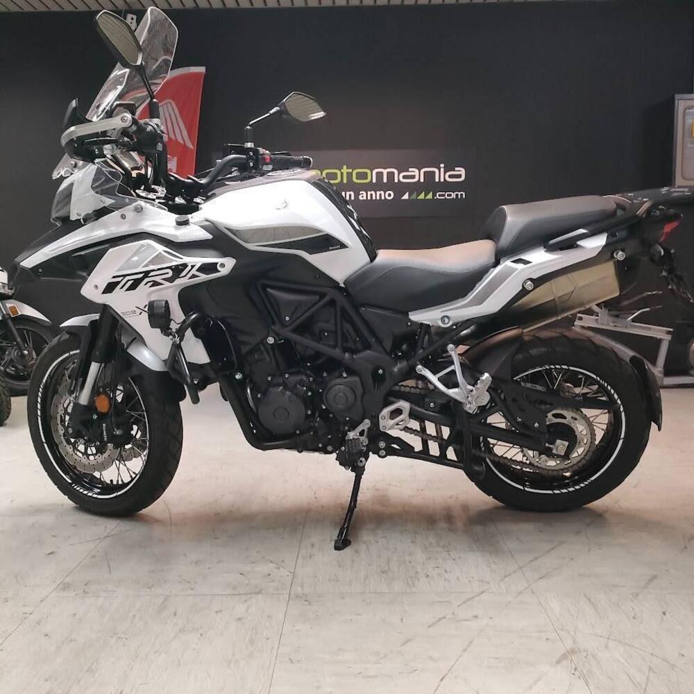 Benelli TRK 502X (2021 - 26)