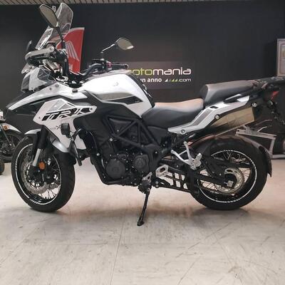 Benelli TRK 502X (2021 - 26) usata