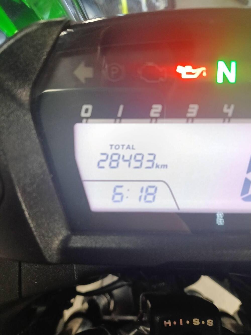 Honda NC 750 X Travel Edition DCT ABS (2014 - 15) (6)