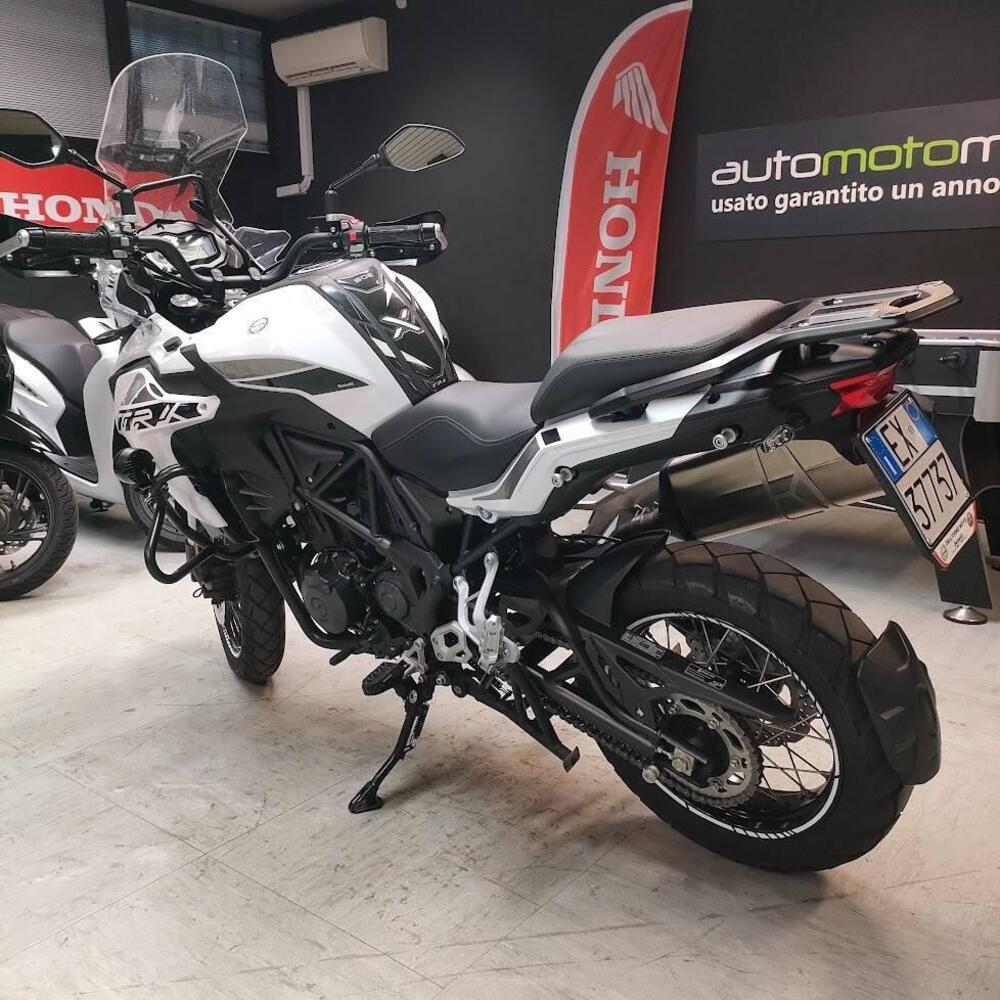 Benelli TRK 502X (2021 - 26) (3)