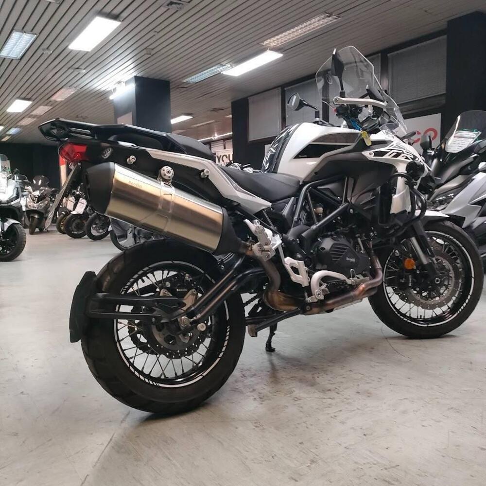 Benelli TRK 502X (2021 - 26) (7)