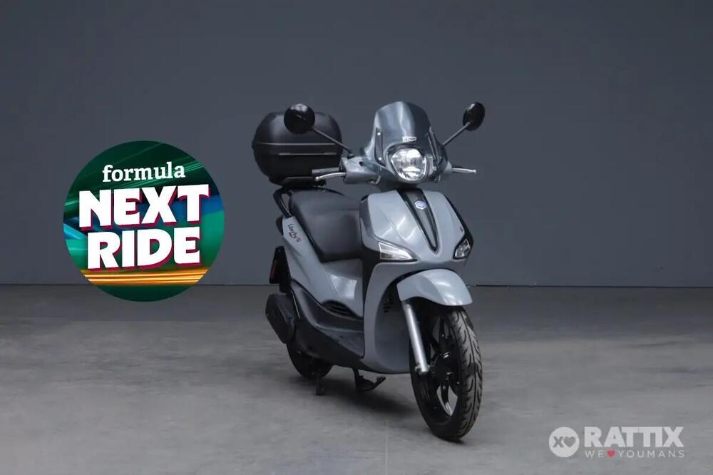 Piaggio Liberty 150 3V ABS (2021 - 24)