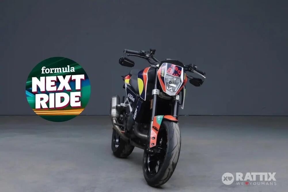 KTM 690 Duke (2016 - 19)