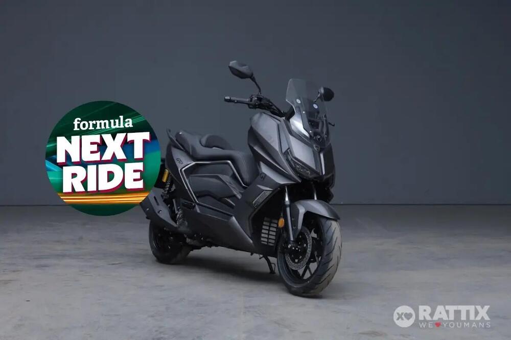 Wottan Motor GT2 300 (2025 - 26)