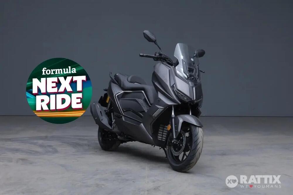 Wottan Motor GT2 300 (2025 - 26)