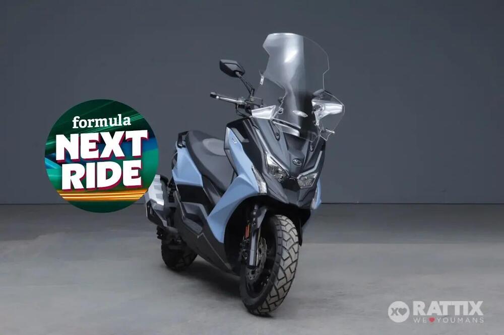 Kymco DTX 360 350 (2022 - 26)
