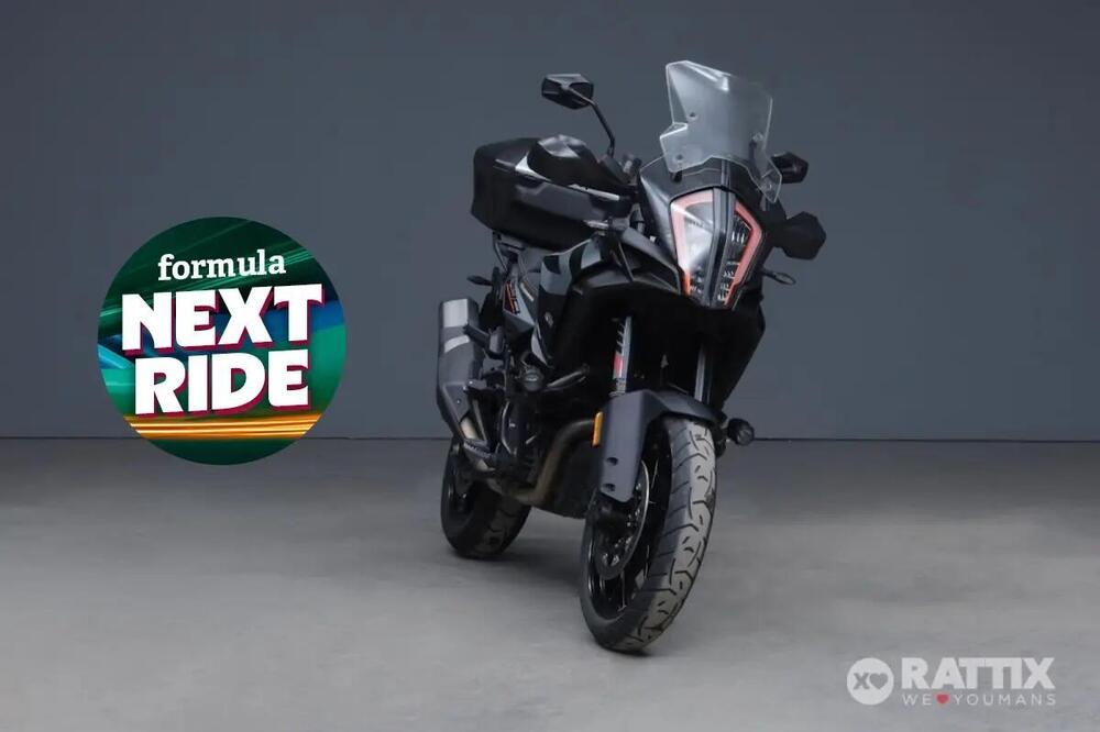 KTM 1290 Super Adventure S (2017 - 20)