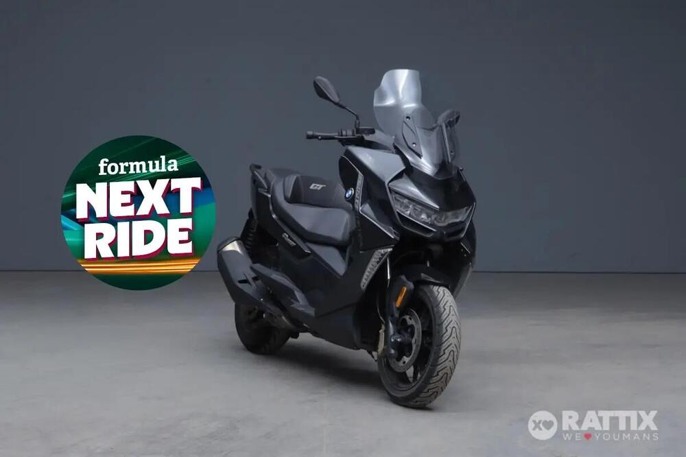 Bmw C 400 GT (2021 - 24)