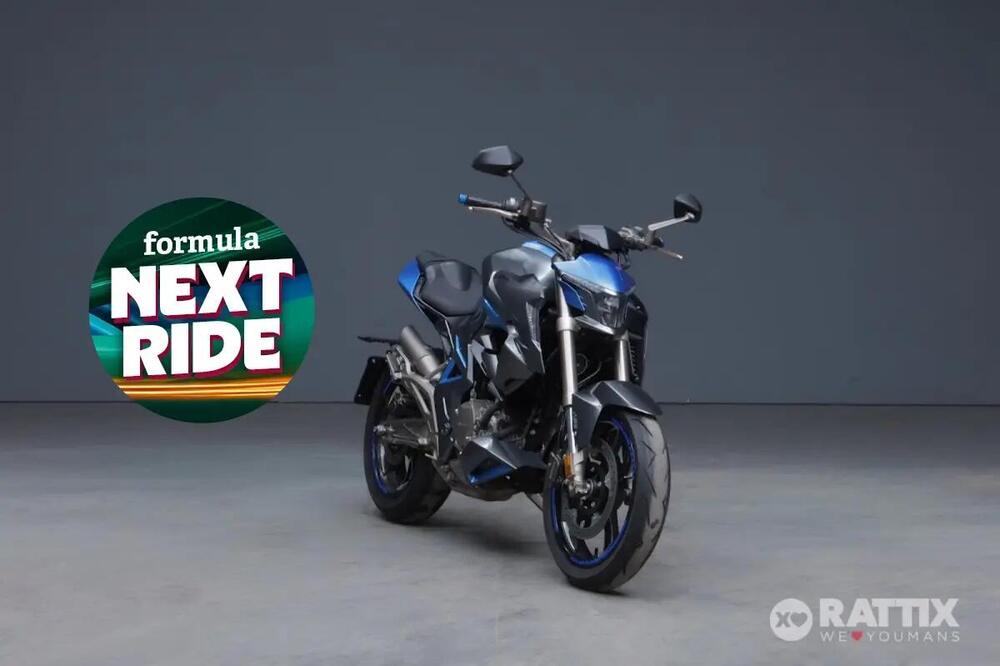 Zontes ZT310-R1 (2022 - 23)