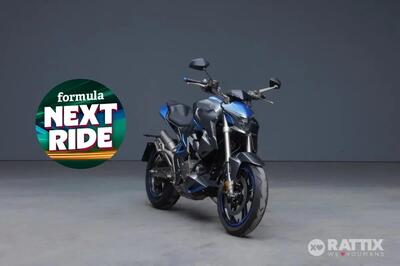 Zontes ZT310-R1 (2022 - 23) usata