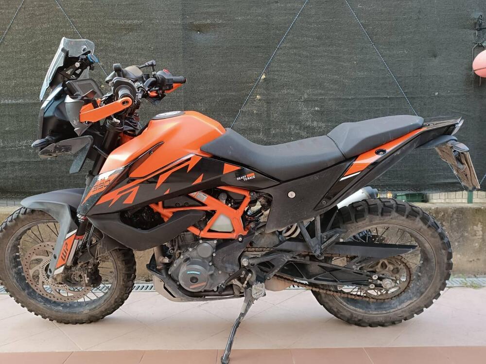 KTM 390 Adventure (2022 - 24)