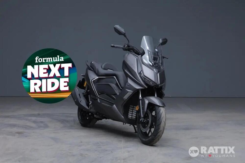 Wottan Motor GT2 300 (2025 - 26)