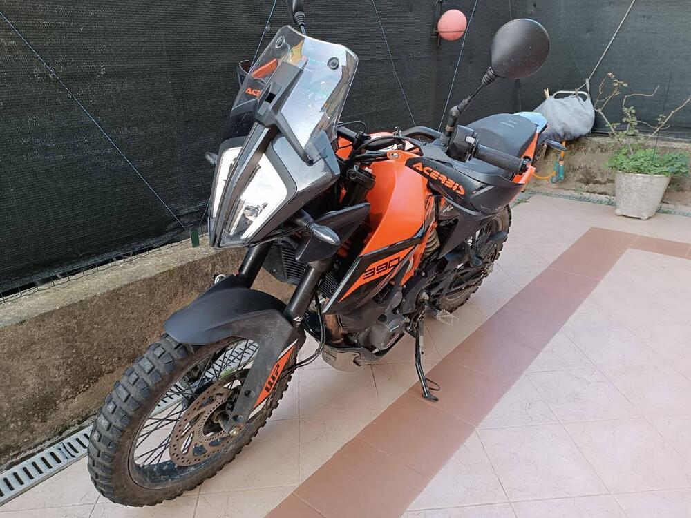 KTM 390 Adventure (2022 - 24) (2)