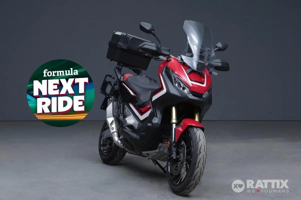 Honda X-ADV 750 Travel Edition (2017)