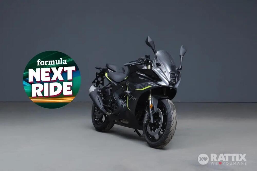 Benelli Tornado 550 (2025 - 26)